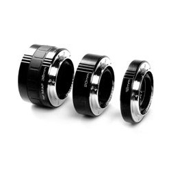 Macro rings for Canon EOS