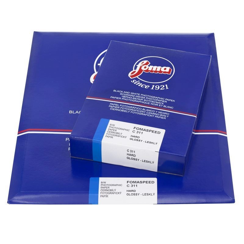 Fomaspeed 13x18/100 311 C