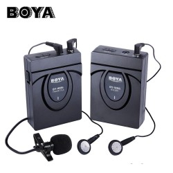 Bezdrátový mikrofon BOYA BY-WM5