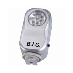 LED video light 8, also for photo