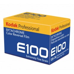 Kodak Ektachrome E100 135/36
