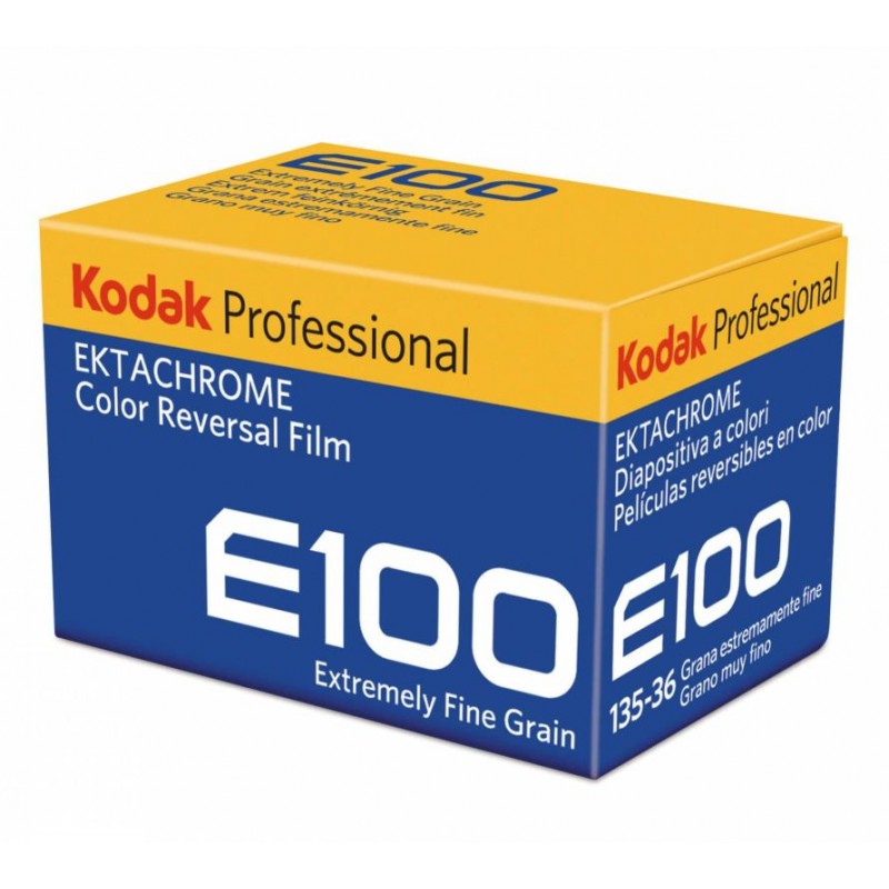 Kodak Ektachrome E100 135/36