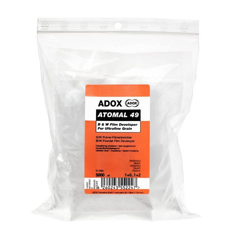 ADOX Atomal A49 5L negativni razvijač