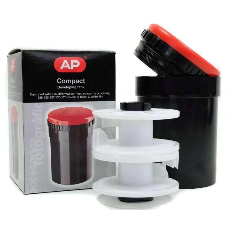 Vyvolávací tank A-P II