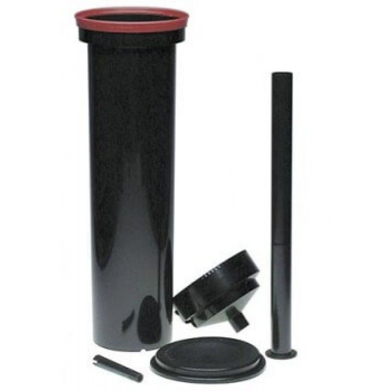 Paterson 118 tenk s više kolutova i 8