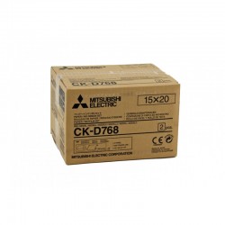 MITSUBISHI CK-D 768 15x20 cm 2x 200 odtisov (235806)