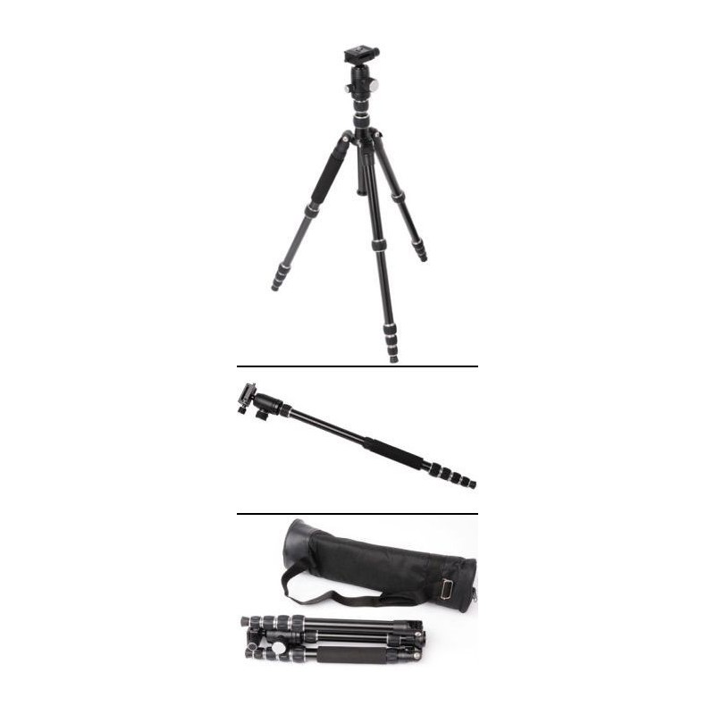 B.I.G. TM-1250 travel tripod 2in1
