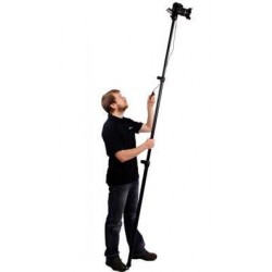 Camera tripod monopod B.I.G. XXL, 3 meters