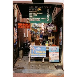 CineStill Xpro 50 Daylight 135/36