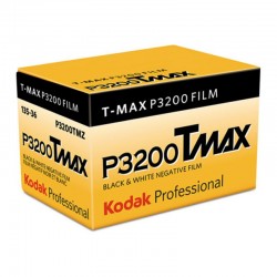 KODAK T-Max P3200 TMZ 135/36