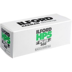 Ilford HP 5 Plus 400 120