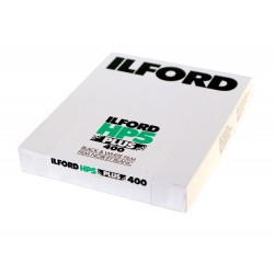 Ilford HP 5 Plus   (4x5"/25)