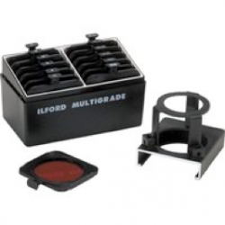 Ilford multigrade filter set (circular under lens)