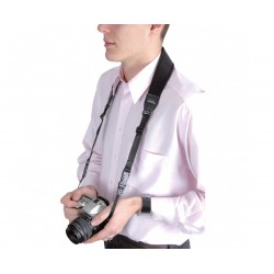 B.I.G. Neoprene PROFI C-FORM, strap black