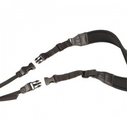 B.I.G. Neopren PROFI C-FORM, črn trak