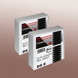 FOMAPAN R 100 DS 8 mm/10 m