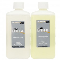 MOERSCH Easy Lith 500 pozitívny vývojka (2 x 250 ml)