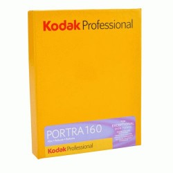 Kodak Portra 160 8x10"/10