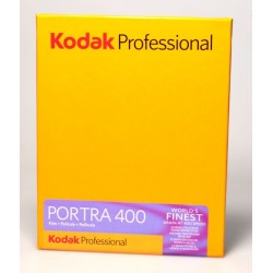 Kodak Portra 400 8x10"/10