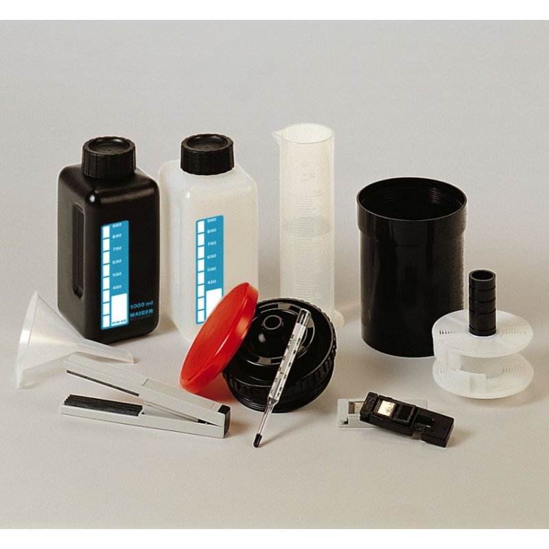 Vyvolávací sada s tankem