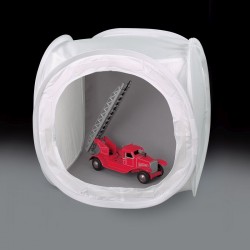 Lehký stan Kaiser Cube-Studio 50 x 50 x 50 cm