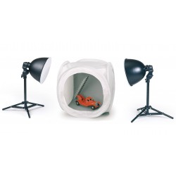 Kaiser Cube-Studio light tent 90 x 90 x 90 cm