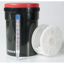 KAISER 4080 Photo laboratory thermometer plastic