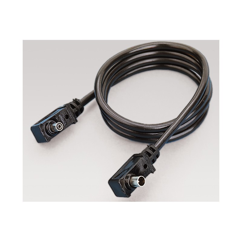 Synchronizační kabel pro flash PC 1 m samec/samice