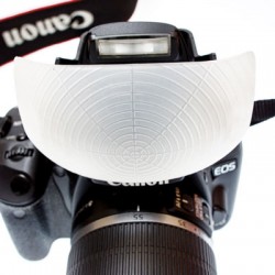 Eyelead Pop-Up Flash Diffusor