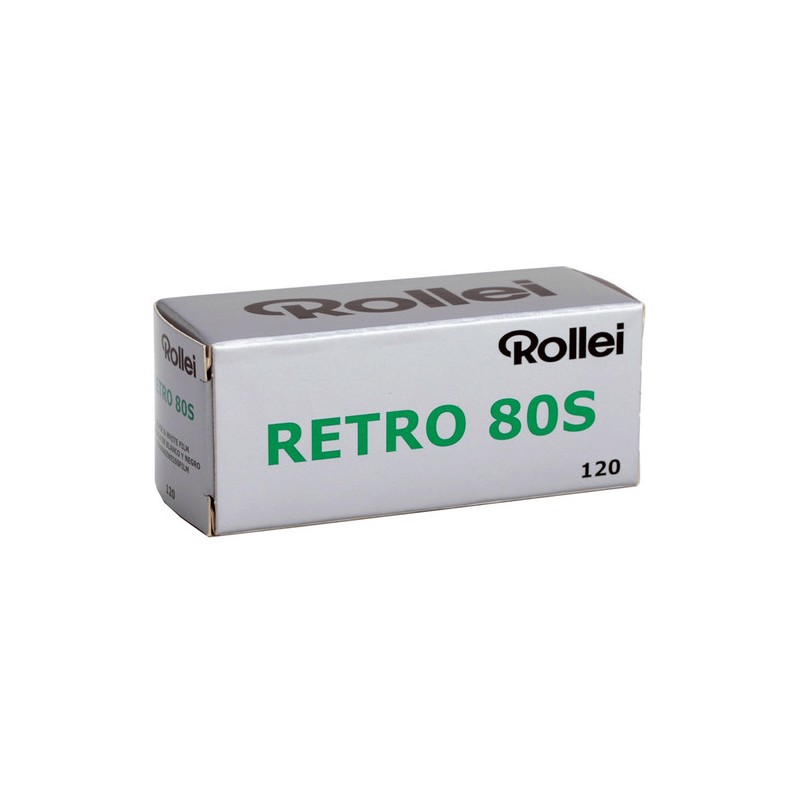 Rollei Retro 80-ih 120