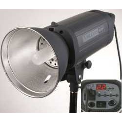 Helios 300P studio flash unit