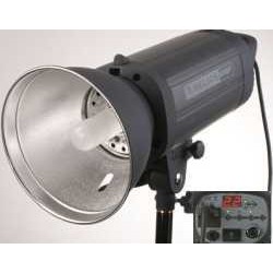 Helios 600P studio flash unit