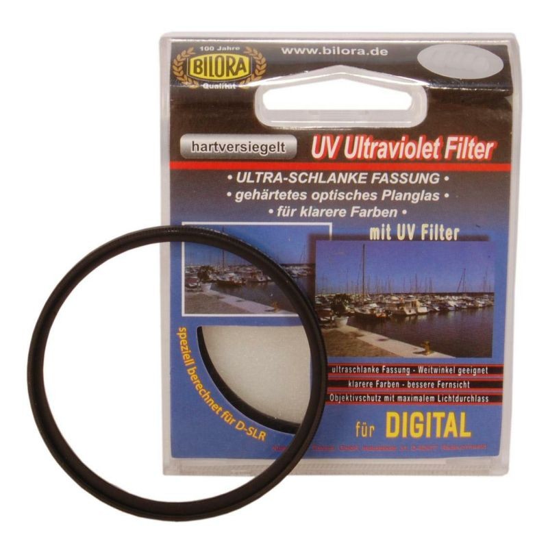 Bilora UV DIGITAL SLIM 62 mm