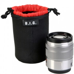B.I.G. Neoprene lens case PS7 (7x7cm)