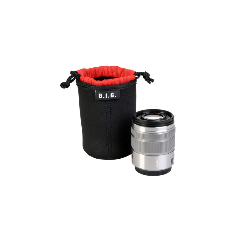 B.I.G. Neoprene lens case PS7 (7x7cm)