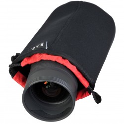 B.I.G. Lens case neoprene PS10 (10x7cm)