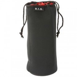 B.I.G. Lens case neoprene PL26 (26x11cm)