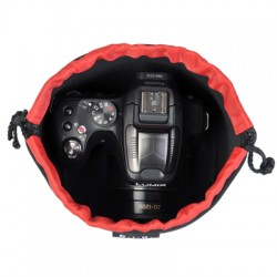 B.I.G. Camera case neoprene PC14 (14x14x10cm)