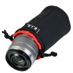 B.I.G. Neoprene lens case PS7 (7x7cm)