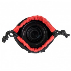 B.I.G. Neoprene lens case PS7 (7x7cm)