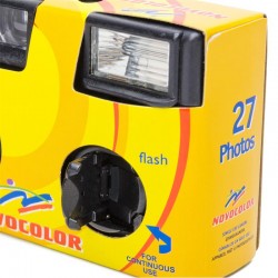 NOVOCOLOR Flash 400 135/27