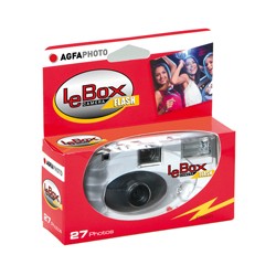 AGFAPHOTO LeBox Flash 400 135/27 z bliskavico