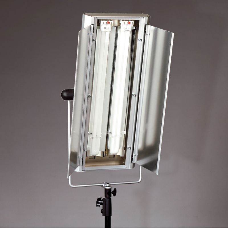 Studio spotlight Kaiser proVision 2.55 HF, 2 x 55 W, 5400 K,