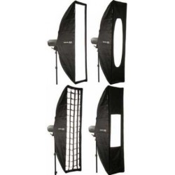 Softbox Helios Striplite 120 x 30 cm