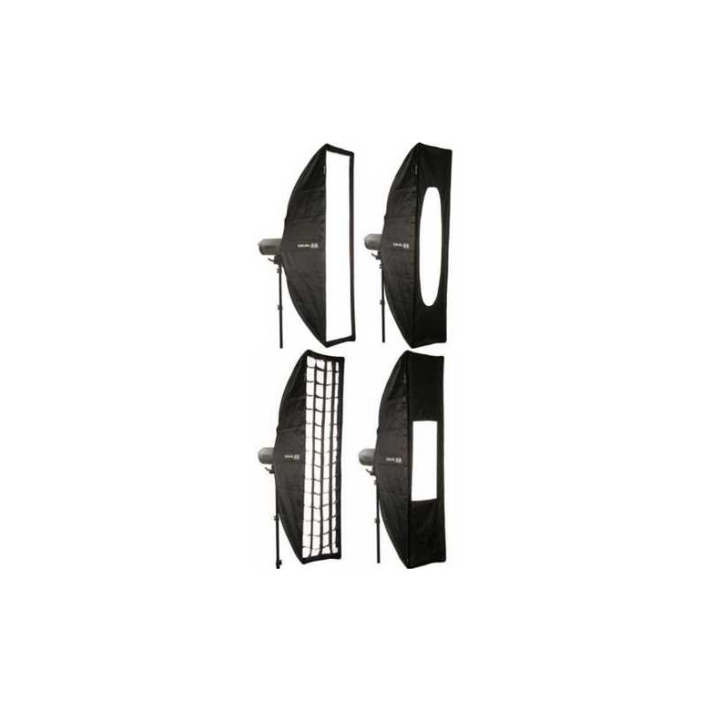 Softbox Helios Striplite 120 x 30 cm