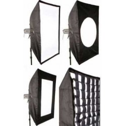Softbox Helios Multi 80 x 120 cm