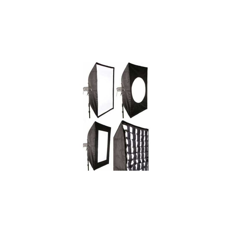 Helios Multi softbox 80 x 120 cm