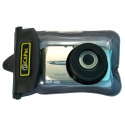 DiCaPac WP-400 waterproof housing