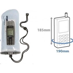 Aquapac 120 vodotesno ohišje za mobilni telefon/GPS