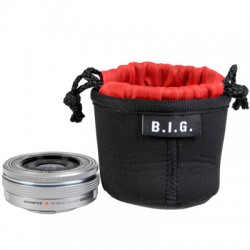 B.I.G. Neoprene lens case PS5 (5x7cm)